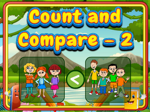 Spielen Count And Compare 2 Spiel