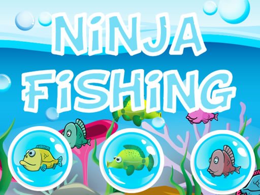 Spielen Ninja Fishing Spiel