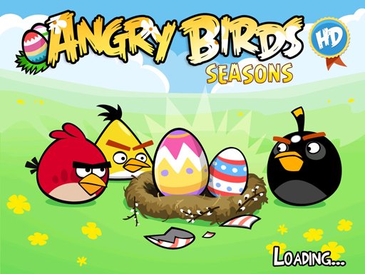 Spielen Angry Birds Jigsaw Puzzle Spiel