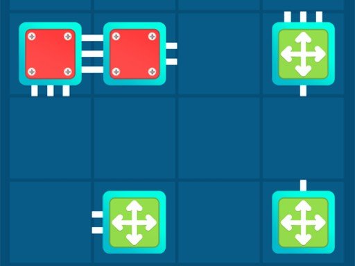 Spielen Connect Me Puzzle Spiel