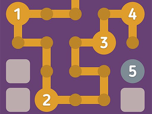 Spielen Number Maze Puzzle Online Spiel