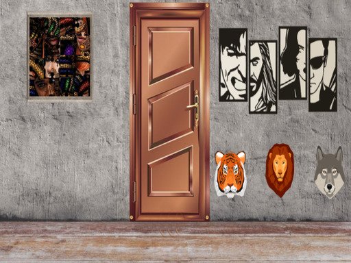 Spielen Courier Boy Escape Spiel