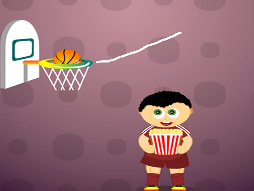 Spielen Linear Basketball Spiel