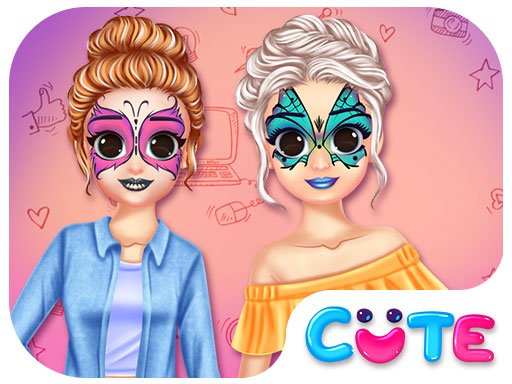 Spielen Princess Makeover Fashion Blog Spiel