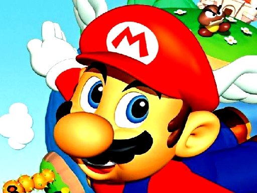 Spielen Super Mario Earth Survival Spiel