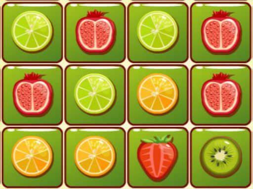Spielen Fruits Blocks Collapse Spiel