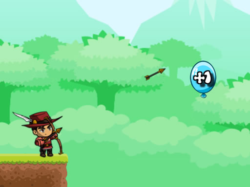 Spielen The Archer Spiel