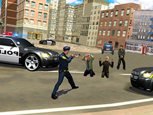 Spielen GTA : Save My City Spiel
