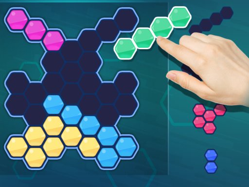 Spielen Block Hexa Puzzle Spiel