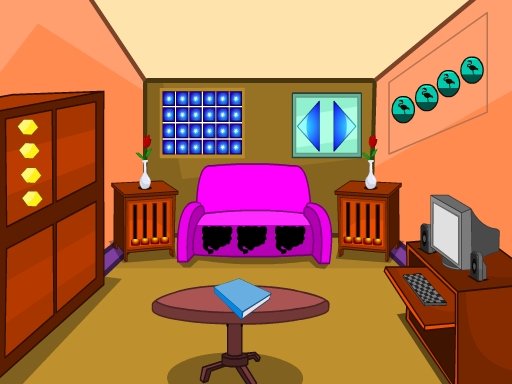 Spielen Beast Villa Escape Spiel