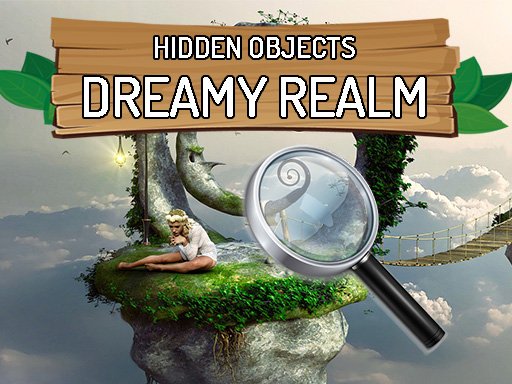 Spielen Hidden Objects Dreamy Realm Spiel