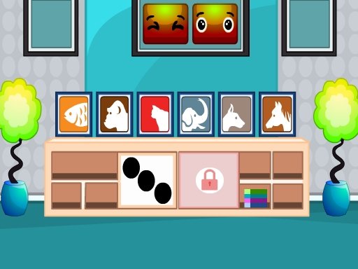 Spielen Elegant House Escape Spiel