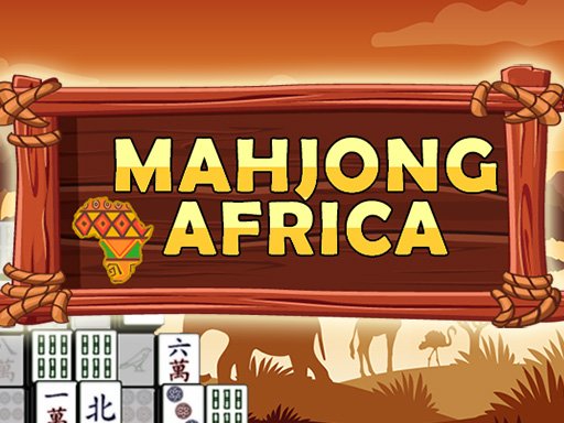 Spielen Mahjong African Dream Spiel