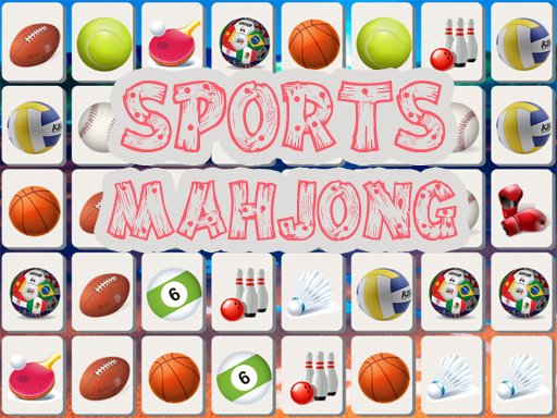 Spielen Sports Mahjong Connection Spiel