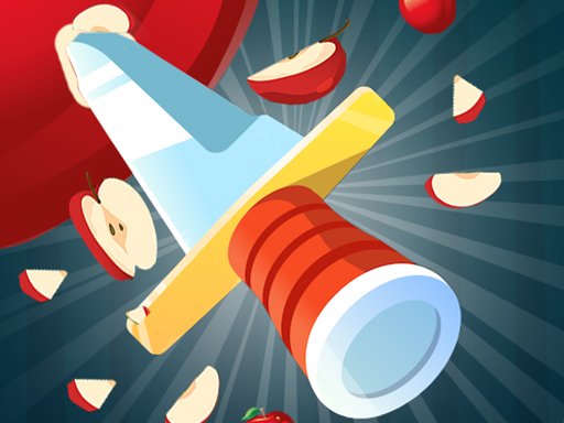 Spielen Knife Hitting Throw Knife Hit Target Spiel