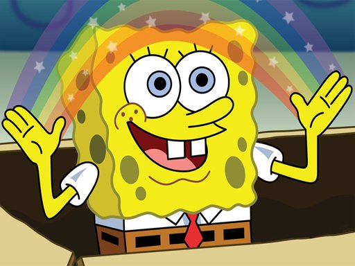 Spielen SpongeBob Jigsaw Puzzle Spiel