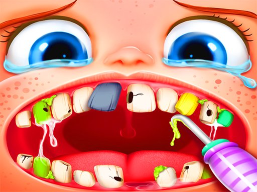 Spielen Super Dentist‏ Spiel