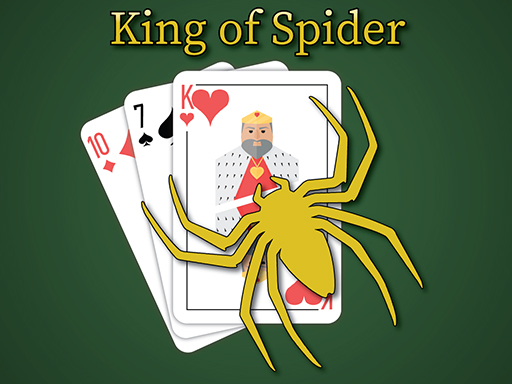 Spielen King of Spider Solitaire Spiel