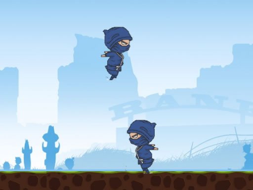 Spielen Ninja In War Spiel