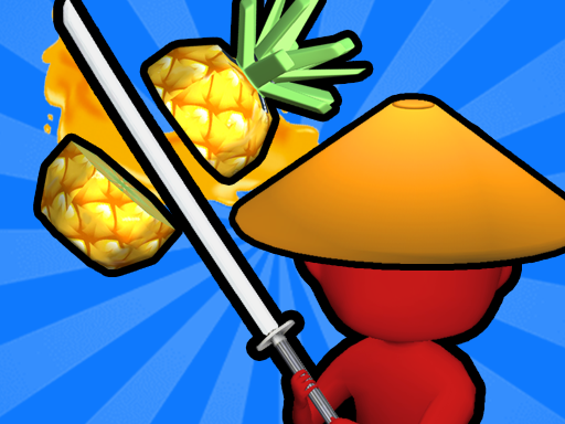 Spielen Fruits Samurai Spiel