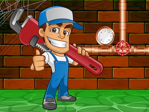 Spielen Super Plumber Spiel