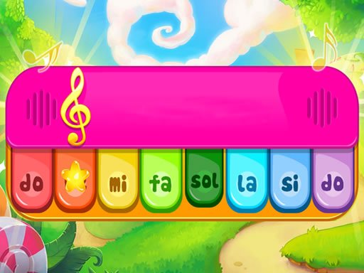 Spielen Kid Maestro Spiel