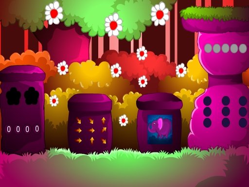 Spielen Red Bird Escape Spiel