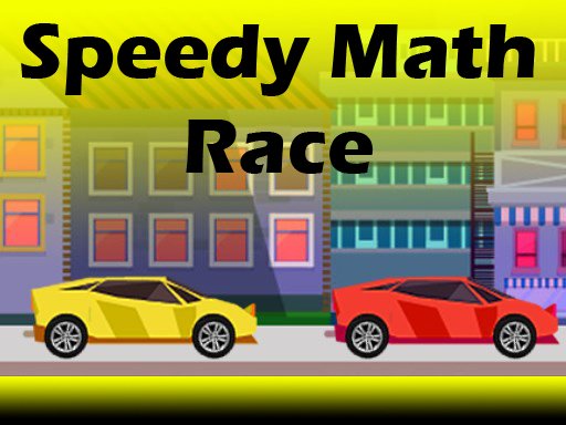Spielen Speedy Math Race Spiel