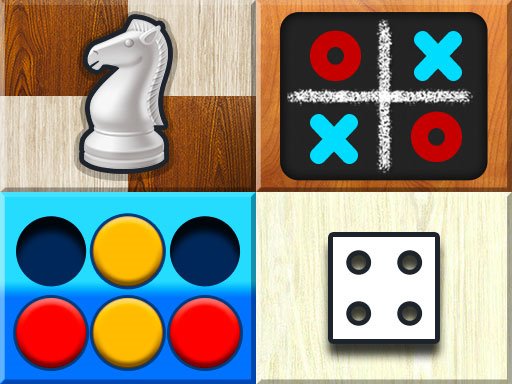 Spielen Mind Games for 2 Player Spiel