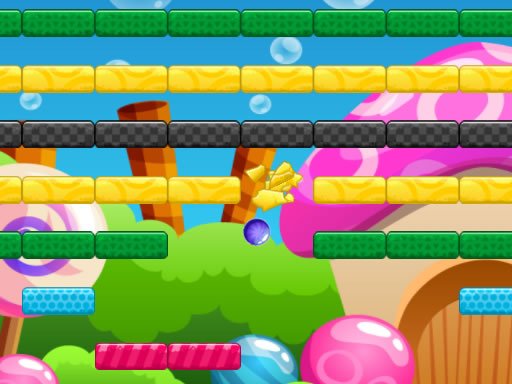 Spielen Candy Brick Spiel