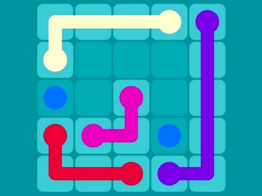 Spielen Flow Lines Spiel