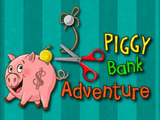 Spielen Piggy Bank Adventure Spiel