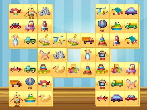 Spielen Toys Mahjong Connect Spiel