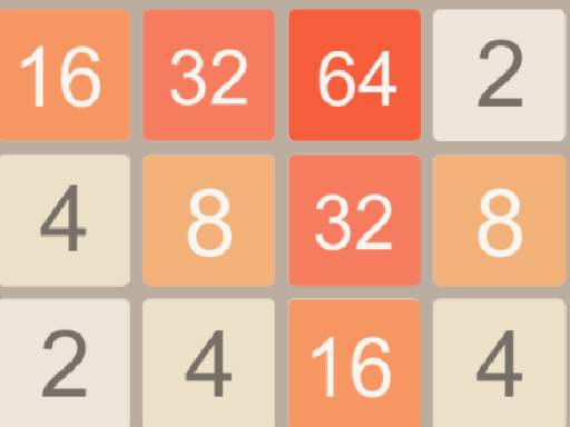 Spielen 2048 Spiel