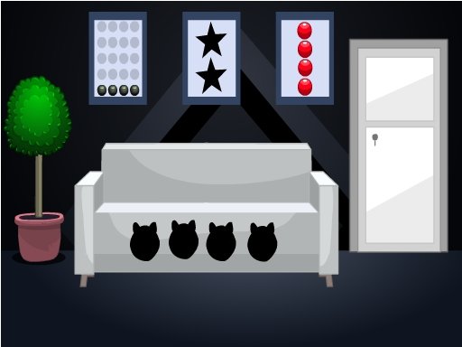 Spielen Bungalow Escape Spiel