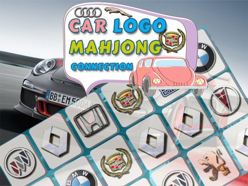 Spielen Car Logo Mahjong Connection Spiel