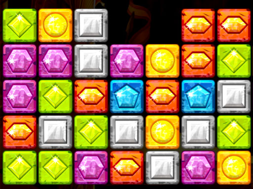 Spielen Gems Blocks Collapse Spiel