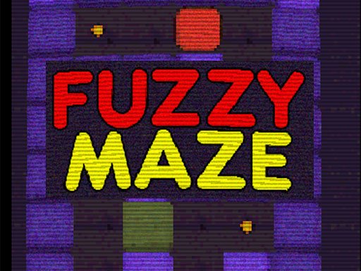 Spielen Fuzzy Maze Spiel