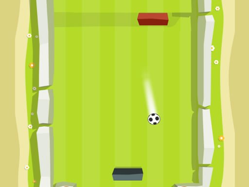 Spielen Pong Football Spiel