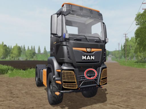 Spielen Man Trucks Differences Spiel