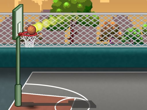Spielen Basketball Master Shooter Spiel