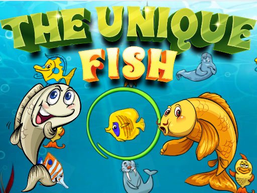 Spielen The Unique Fish Spiel