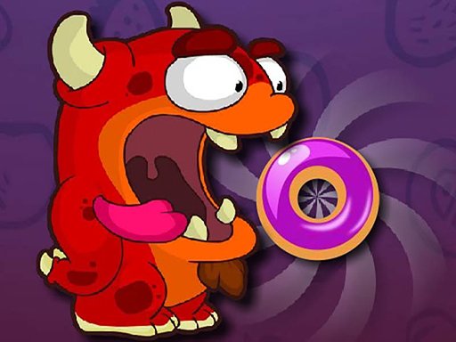 Spielen Candy Monster Kid Spiel