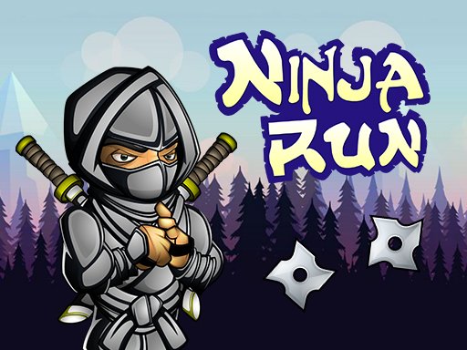 Spielen Run Ninja Spiel