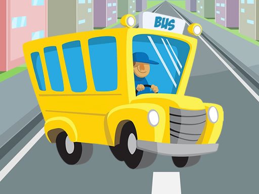 Spielen Bus Differences Spiel