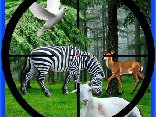 Spielen Real Jungle Animals Hunting Spiel