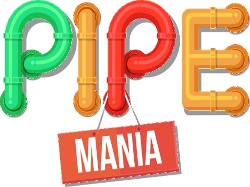 Spielen Pipe World Spiel