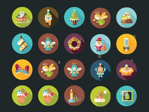 Spielen Count Holiday Cards Spiel
