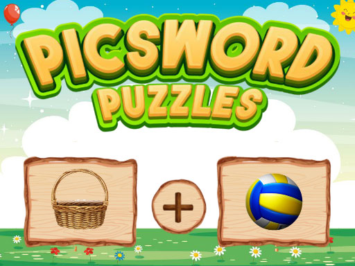 Spielen Picsword Puzzles Spiel