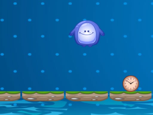 Spielen Chaki – Water Hop Spiel